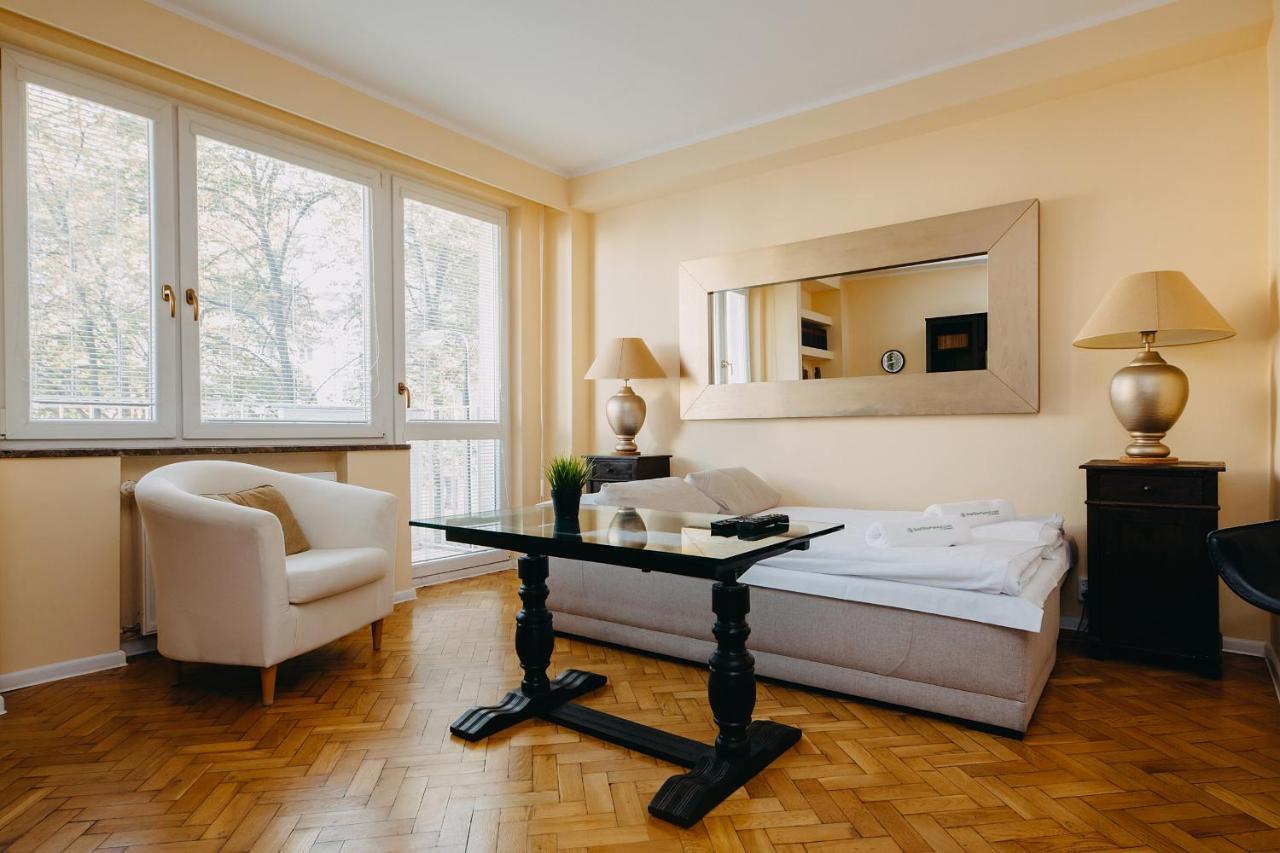 Shortstaypoland Warecka Varsovia Exterior foto